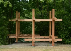 Tjaša Amon, Zala Avguštin, Patricija Bratuž, Kristjan Koprivec, Rok Marzi, Sebastjan Oblak, Sebastjan Piber, Liza Podbršček, Lucija Podgoršek, Manca Podržaj, Ema Podnar, Marko Primažič, Rok Primažič, Timotej Resnik, Rok Staudacher - Paviljon Most na Soči